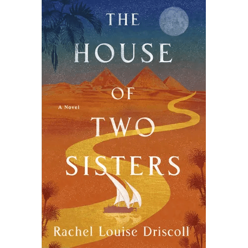 The House of Two Sisters - Hardcover - iShook Books