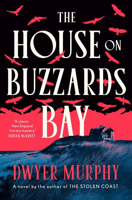 The House on Buzzards Bay - iShook Books
