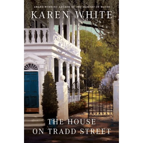 The House on Tradd Street - Paperback - iShook Books