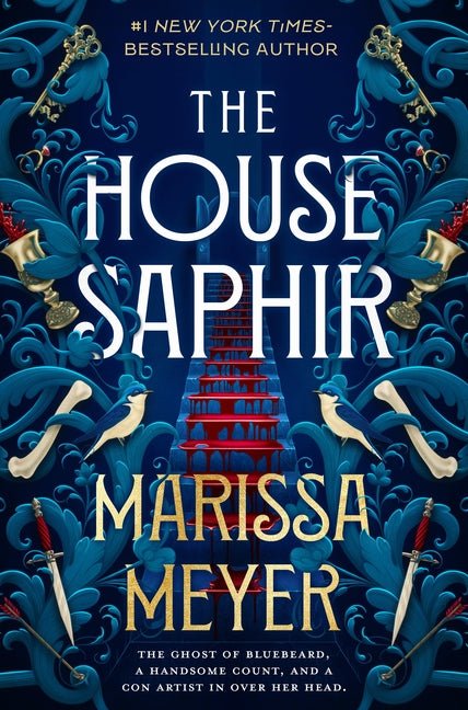 The House Saphir - iShook Books