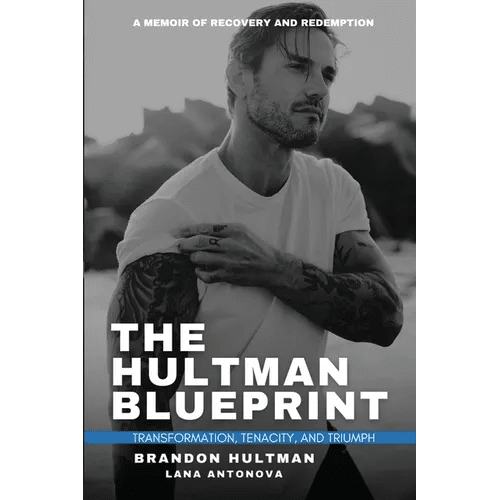 The Hultman Blueprint - Paperback - iShook Books