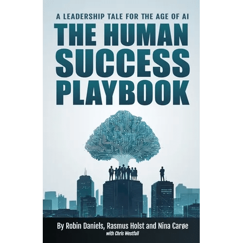 The Human Success Playbook - Paperback - iShook Books