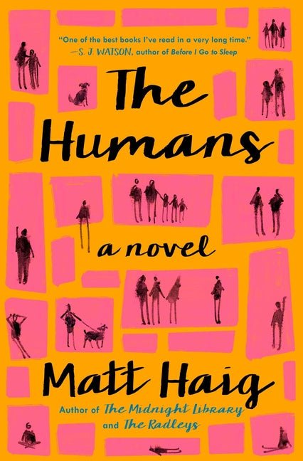 The Humans - iShook Books