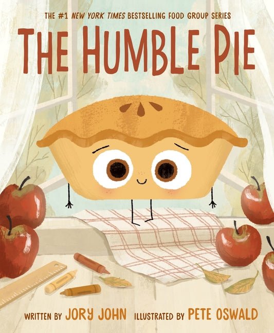The Humble Pie - iShook Books