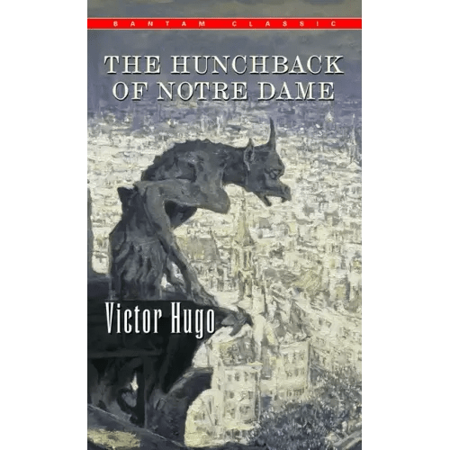 The Hunchback of Notre Dame - Paperback - iShook Books