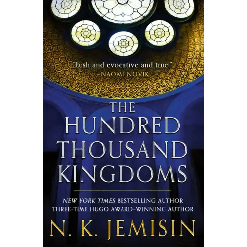 The Hundred Thousand Kingdoms - Paperback - iShook Books