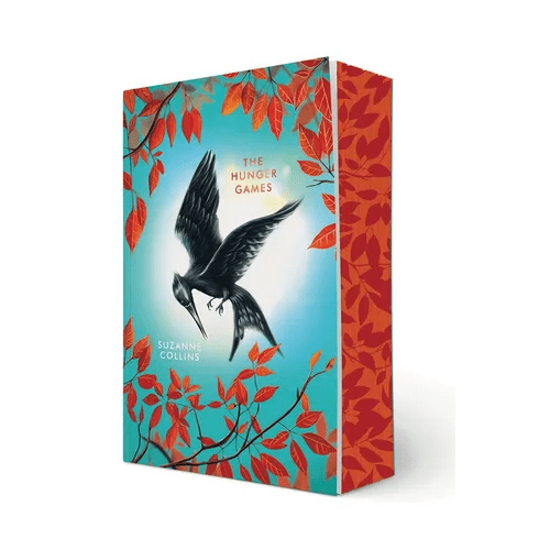 The Hunger Games: Deluxe Edition - Paperback - iShook Books