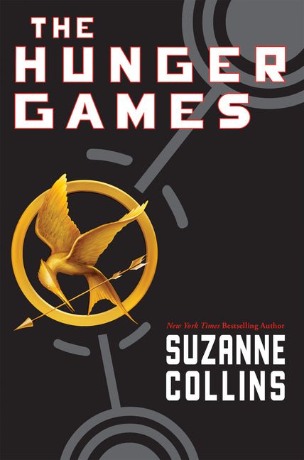 The Hunger Games (Hunger Games, Book One): Volume 1 - iShook Books