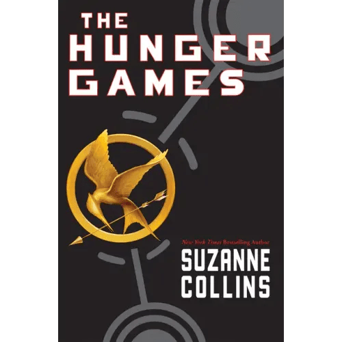 The Hunger Games (Hunger Games, Book One): Volume 1 - Hardcover - iShook Books
