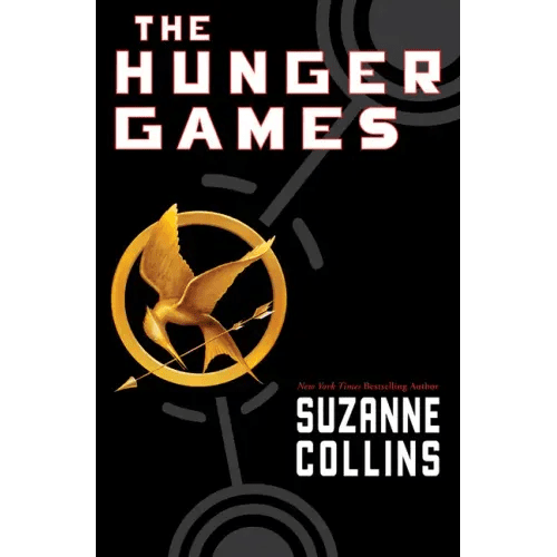 The Hunger Games (Hunger Games, Book One): Volume 1 - Paperback - iShook Books