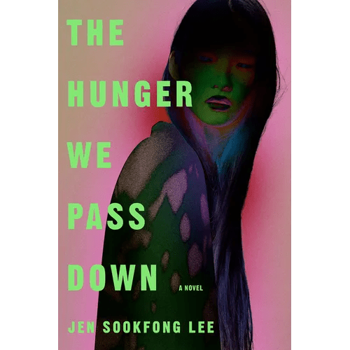 The Hunger We Pass Down - Hardcover - iShook Books