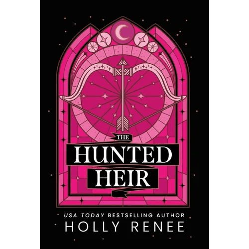 The Hunted Heir - Hardcover - iShook Books