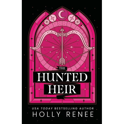 The Hunted Heir - Paperback - iShook Books