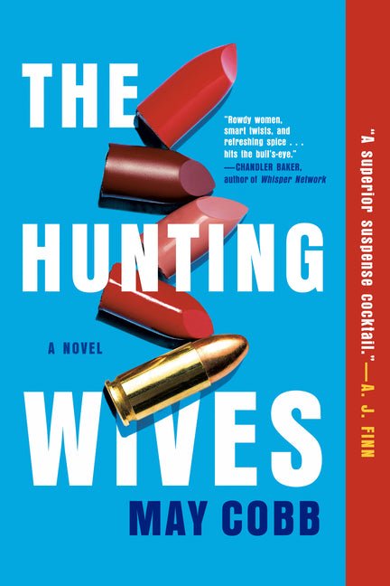 The Hunting Wives - iShook Books