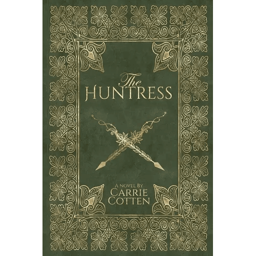 The Huntress - A Medieval Christian Fiction - Paperback - iShook Books
