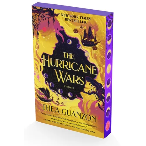 The Hurricane Wars - Paperback - iShook Books