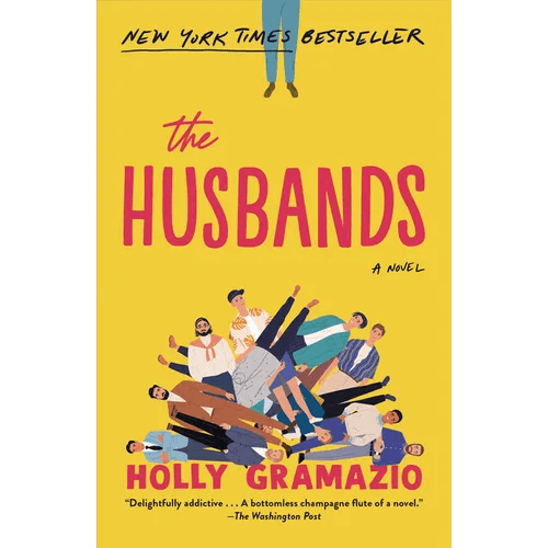 The Husbands: A Read with Jenna Pick - Paperback - iShook Books