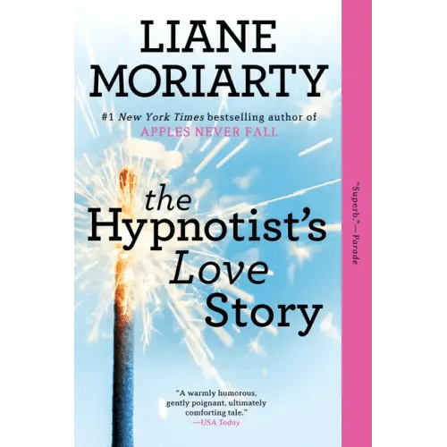 The Hypnotist's Love Story - Paperback - iShook Books