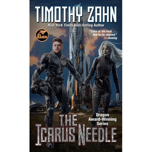 The Icarus Needle - Mass Market Paperbound - iShook Books