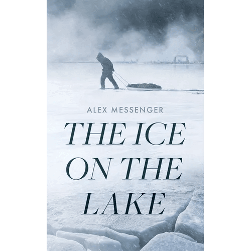The Ice on the Lake - Hardcover - iShook Books