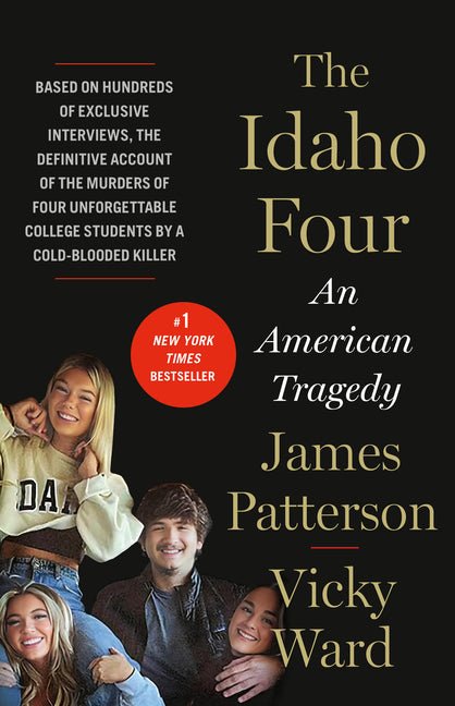 The Idaho Four: An American Tragedy - iShook Books