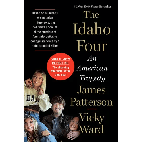 The Idaho Four: An American Tragedy - Paperback - iShook Books