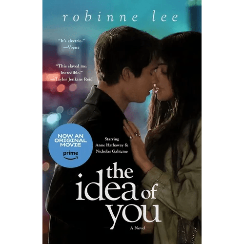 The Idea of You - Paperback - iShook Books