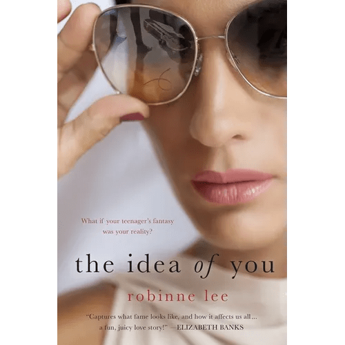 The Idea of You - Paperback - iShook Books