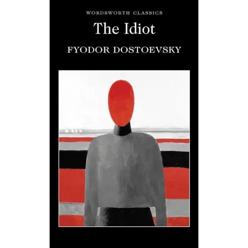 The Idiot - Paperback - iShook Books