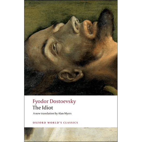 The Idiot - Paperback - iShook Books