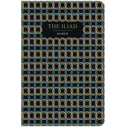 The Iliad - Hardcover - iShook Books