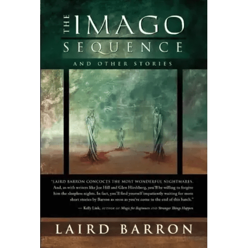The Imago Sequence and Other Stories - Paperback - iShook Books