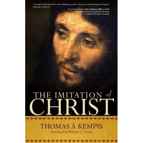 The Imitation of Christ: A Timeless Classic for Contemporary Readers - Paperback - iShook Books