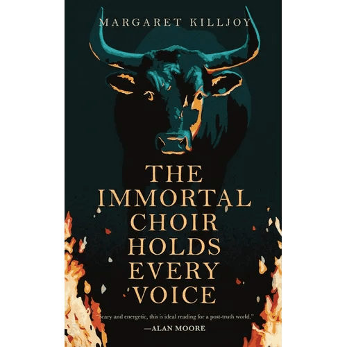 The Immortal Choir Holds Every Voice - Paperback - iShook Books