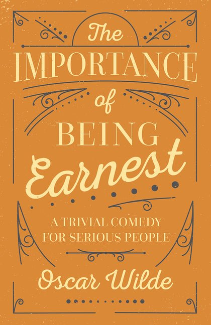 The Importance of Being Earnest - iShook Books