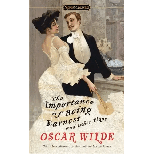 The Importance of Being Earnest and Other Plays - Paperback - iShook Books