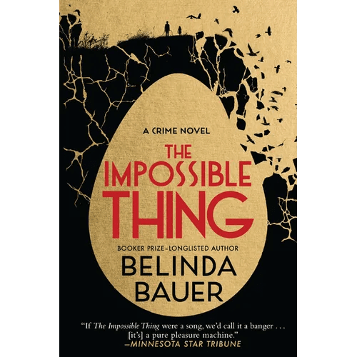 The Impossible Thing - Paperback - iShook Books