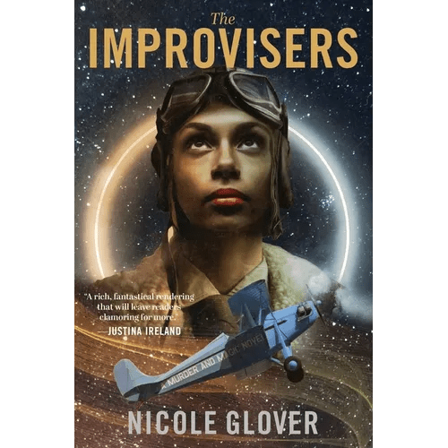 The Improvisers: A Murder and Magic Novel - Paperback - iShook Books