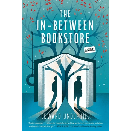 The In-Between Bookstore - Paperback - iShook Books