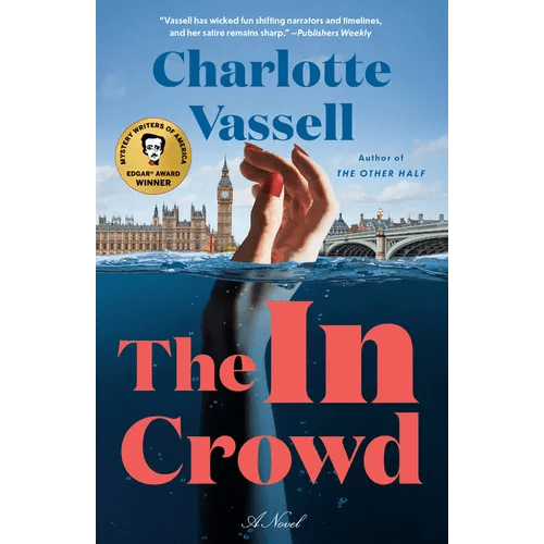 The in Crowd - Paperback - iShook Books