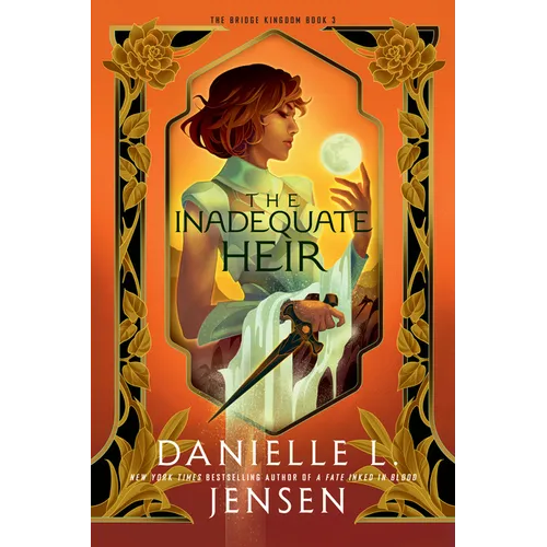 The Inadequate Heir - Paperback - iShook Books
