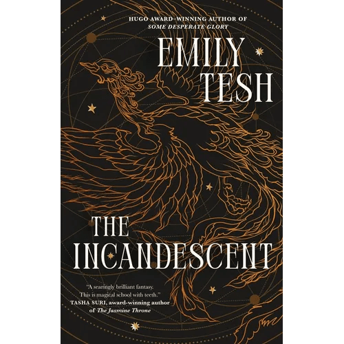 The Incandescent - Hardcover - iShook Books