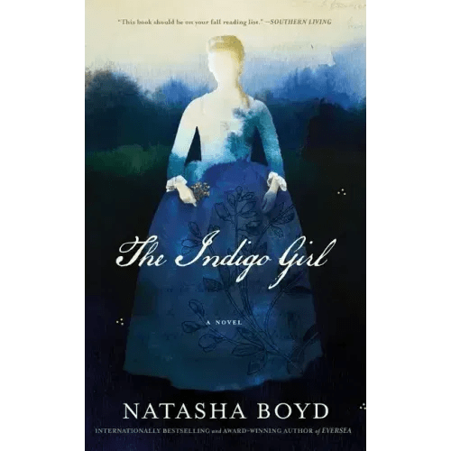The Indigo Girl - Hardcover - iShook Books