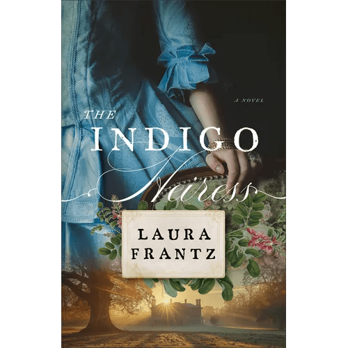 The Indigo Heiress - Paperback - iShook Books