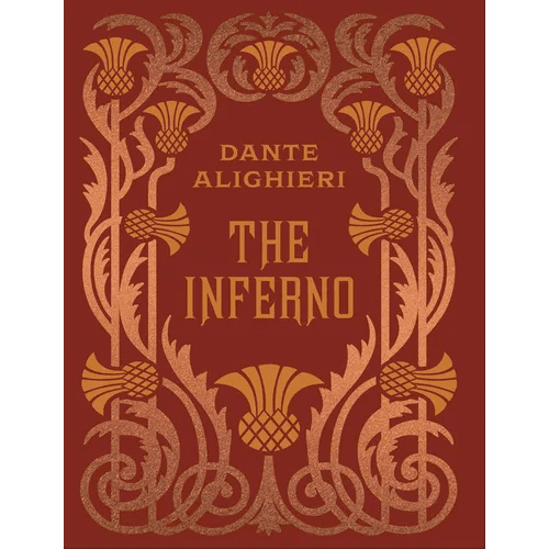 The Inferno - Hardcover - iShook Books