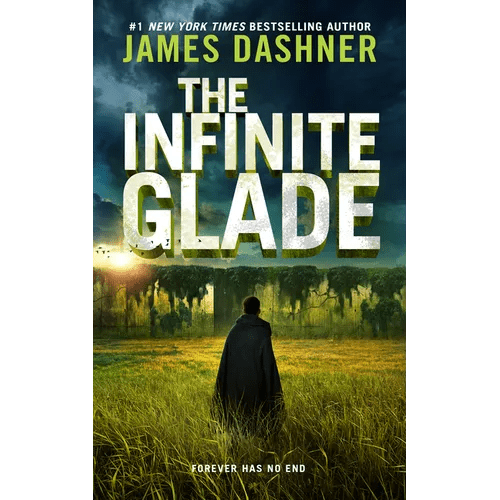 The Infinite Glade - Hardcover - iShook Books
