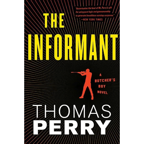 The Informant - Paperback - iShook Books