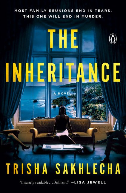 The Inheritance - iShook Books