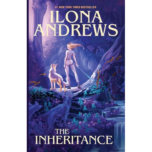 The Inheritance - Paperback - iShook Books