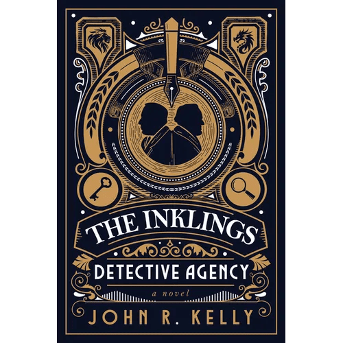 The Inklings Detective Agency - Paperback - iShook Books
